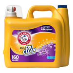 2-Count 208-Oz Arm & Hammer Plus OxiClean Odor Blasters Laundry Detergent