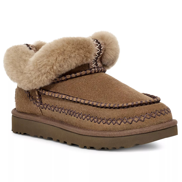 UGG Women's Classic Ultra Mini Alpine Boots (2 Colors)