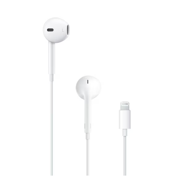 Apple Wired EarPods Headphones with Lightning Connector