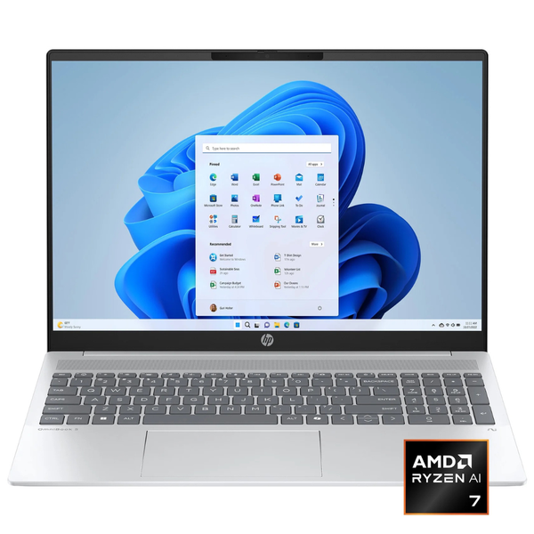 HP OmniBook 5 16" 2K Laptop (Ryzen AI 7 350 / 16GB RAM / 512GB SSD)