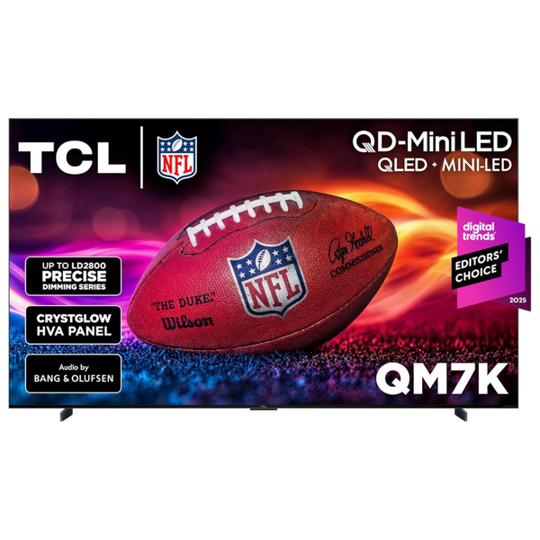 98" TCL 98QM7K 4K Ultra HD Smart QD-Mini LED Google TV (2025)