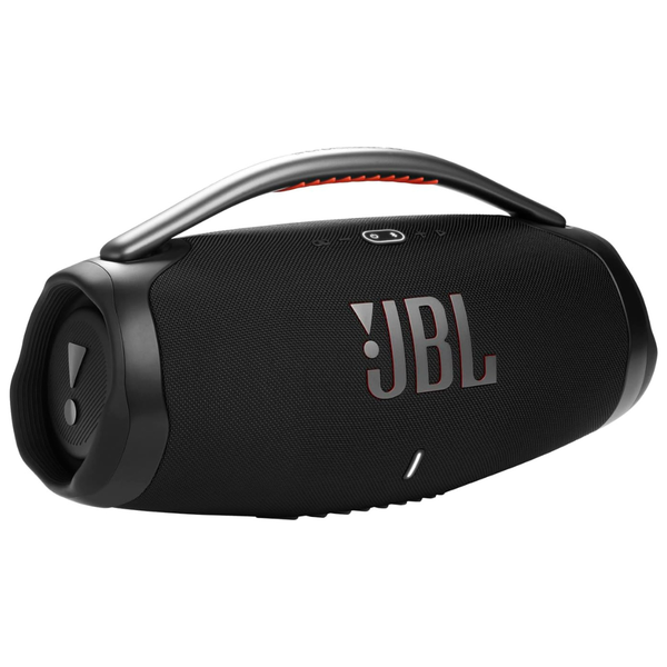 JBL Boombox 3 IPX7 Waterproof Bluetooth Speaker w/ 24 Hours of Playtime