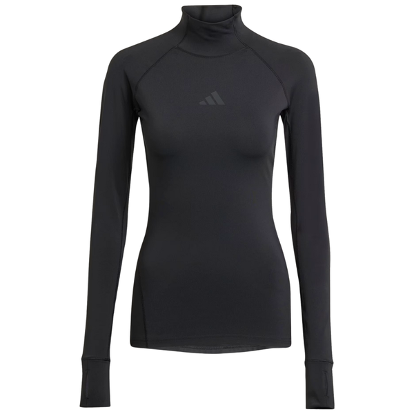 Adidas Women's Techfit COLD.RDY Long-Sleeve Top