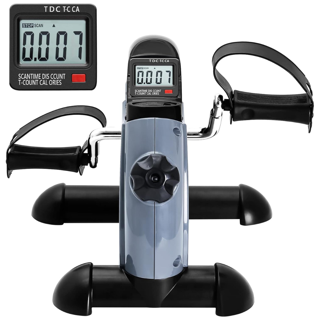 Himaly Under Desk Bike Pedal Exerciser