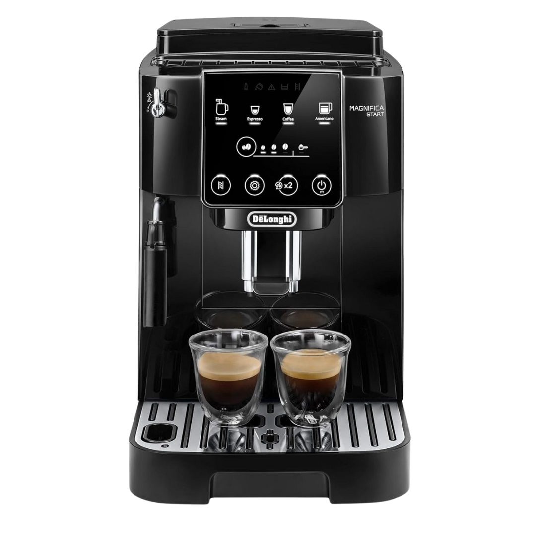 DeLonghi Magnifica Start Automatic Coffee and Espresso Machine