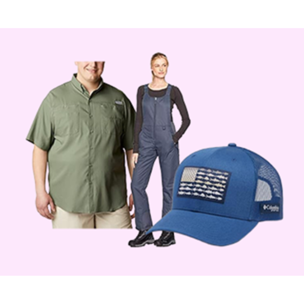 Last Chance Deals: 50% Off 4+ Items On Columbia, UA & More At Woot