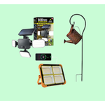 Up To 85% Off On Outdoor Lighting At Woot