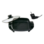 8 Nesco 800 Watts Electric Skillet (ES-08)