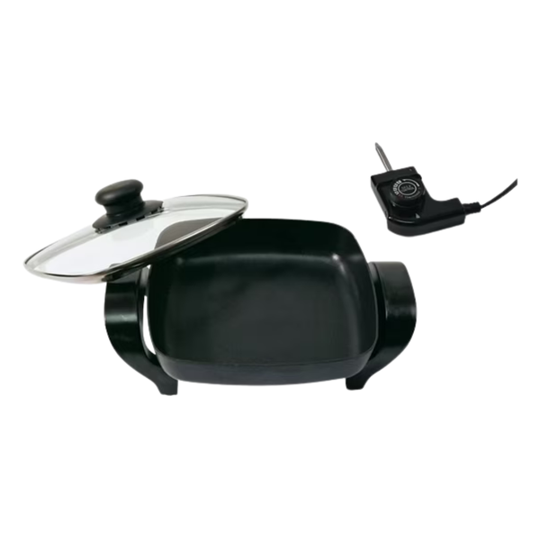 8 Nesco 800 Watts Electric Skillet (ES-08)