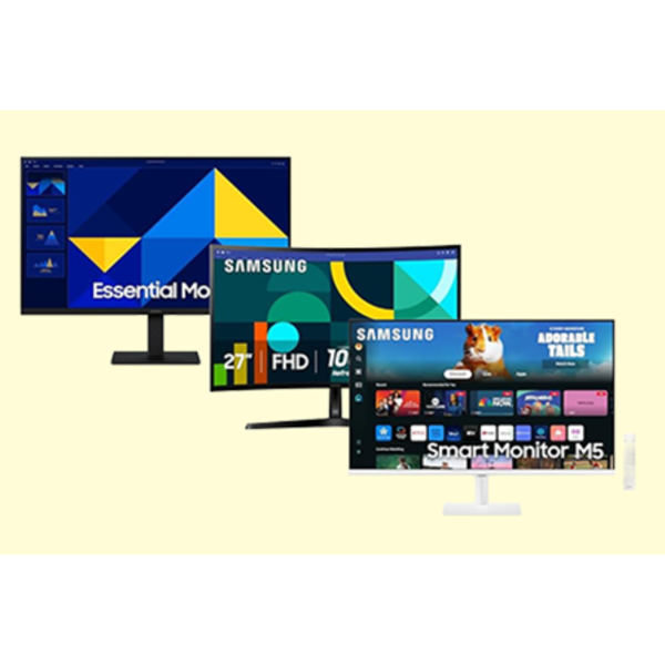 Samsung Monitor Finds At Woot