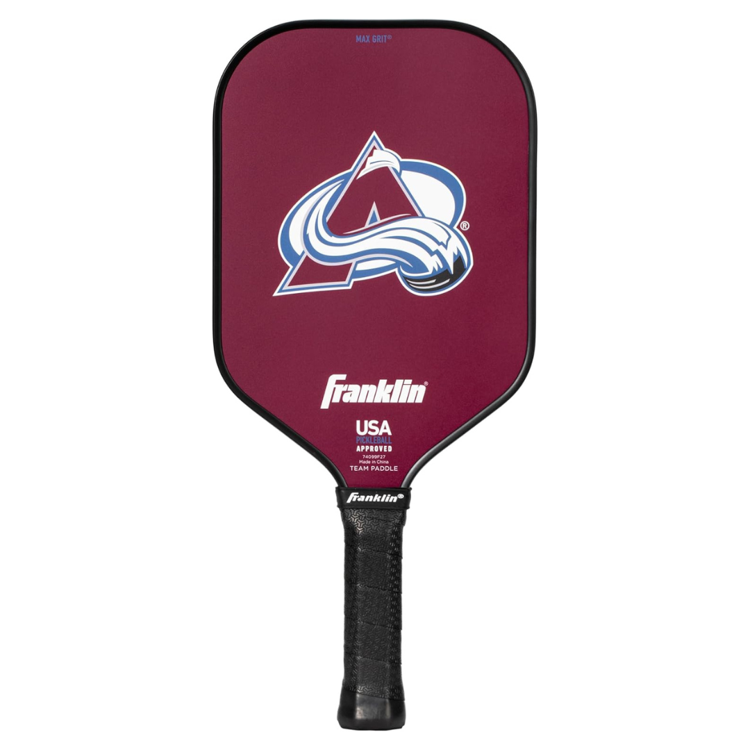 Franklin Sports NHL Team 13MM Pickleball Paddles