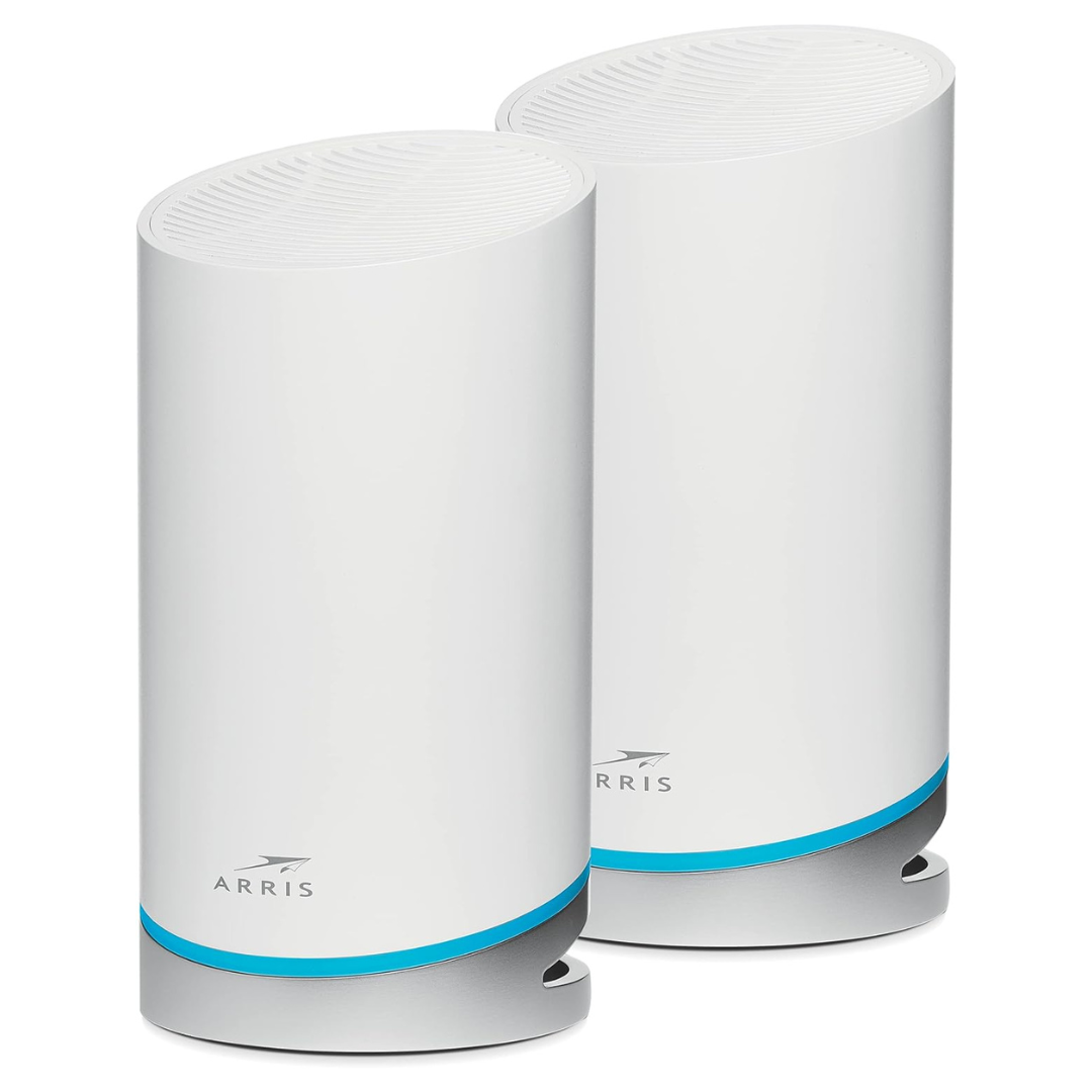 Arris Mesh Wi-Fi Network + Two W121 Mesh Access Points