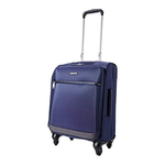 Amazon Basics 18" 360-Degree Carry-On Softside Luggage