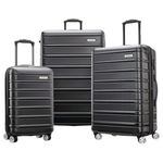 3-Piece Samsonite Omni 2 Hardside Luggage W/ Spinner Wheels (20"/24"/28")