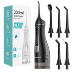 300ML Cordless Portable Electric Water Dental Flossers