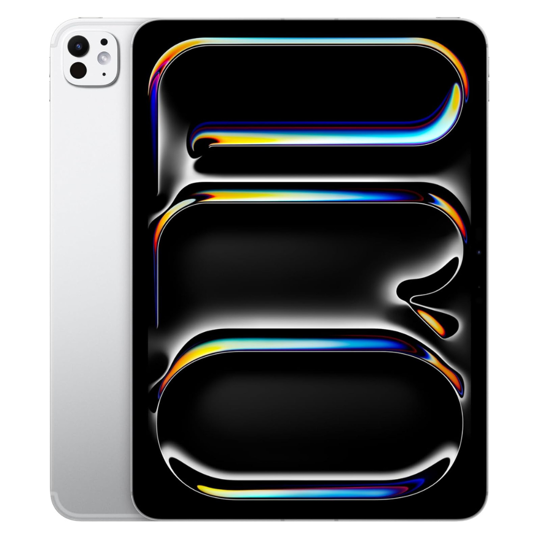 Apple iPad Pro 11" M4 Chip 256GB Wi-Fi + Cellular Tablet