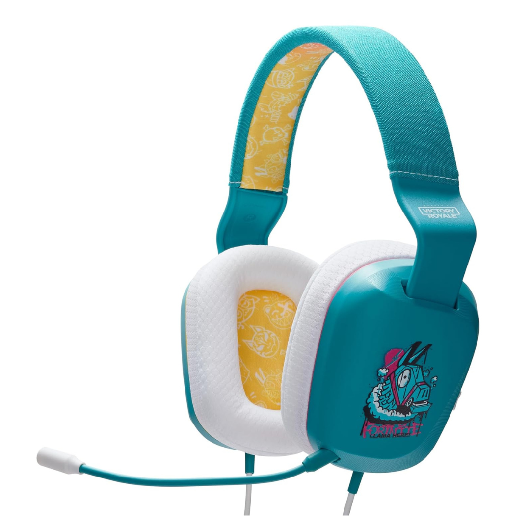 PowerA Wired Stereo Headset For Nintendo Switch