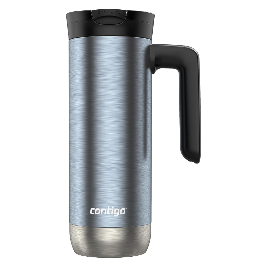 20oz Contigo Superior 2.0 Stainless Steel Travel Mug With Handle