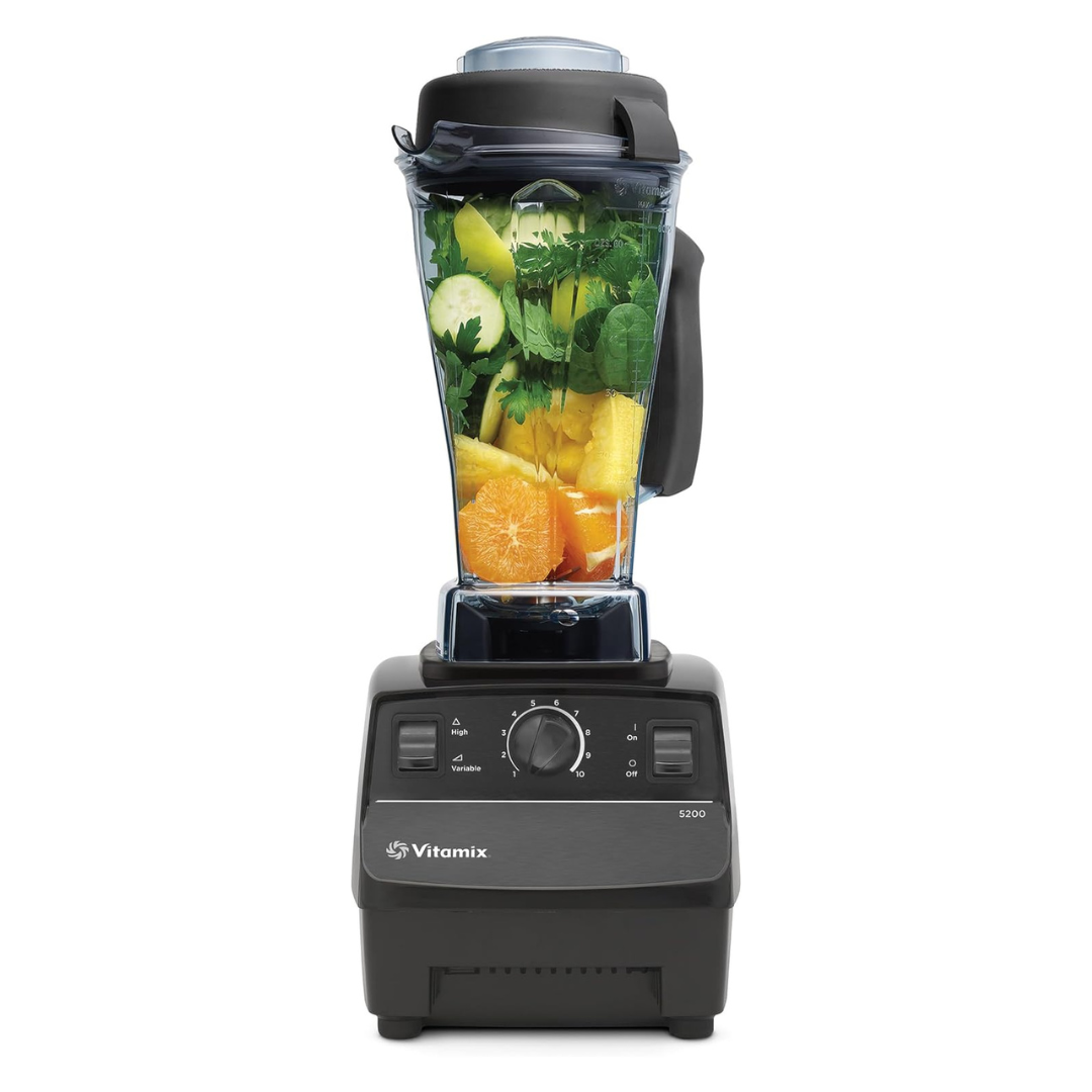 Vitamix 5200 Pro Grade Blender With 64oz Container (3 Colors)