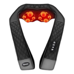 4D Deep Tissue Shiatsu Neck And Back Massager With Heat