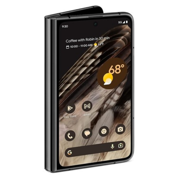 256GB Google Pixel Fold 5G Android Smartphone