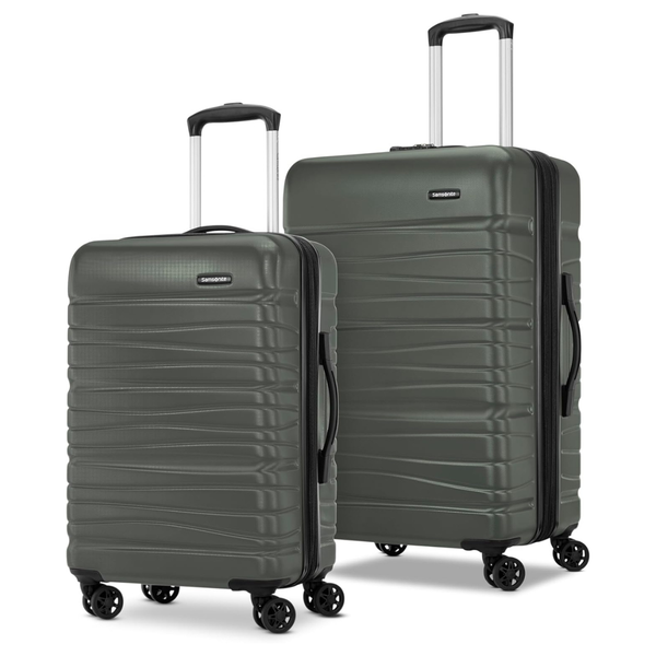 2-Piece Samsonite Evolve SE Hardside Expandable Luggage Set