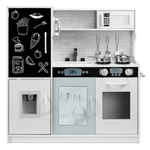 Best Choice Products Pretend Play Kitchen Wooden Toy Set (8 Colors)