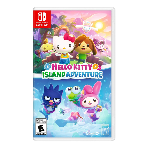 Hello Kitty Island Adventure For Nintendo Switch