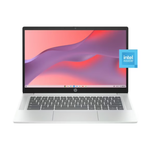 HP 14a-nf0131wm 14" Chromebook (N200 / 4GB RAM / 128GB SSD)