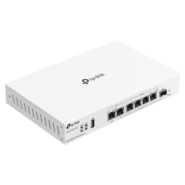 TP-Link Festa FR307-M2 Multi-Gigabit VPN Wired Gateway
