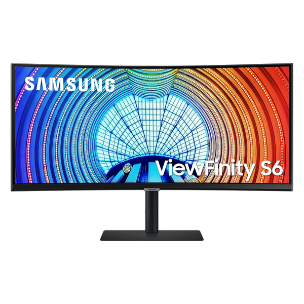 Samsung Viewfinity S65UA Series 34" Curved WQHD VA LED Monitor