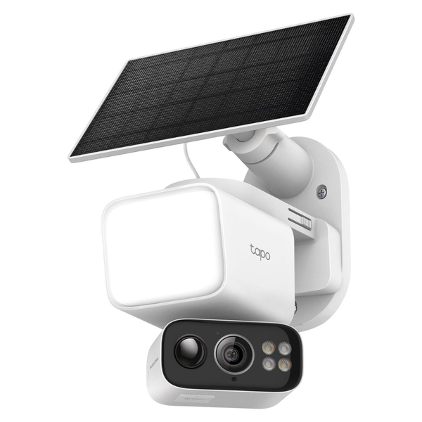 Tapo 2K Dimmable Outdoor Wireless Floodlight Security Camera