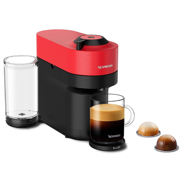 Nespresso Vertuo Pop+Coffee And Espresso Maker By Breville