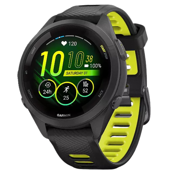 Garmin Forerunner 265S 42 mm Amoled Display Running Smartwatch + $75 Kohls Rewards