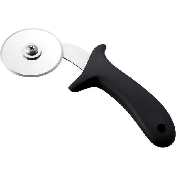 Winco Winware Pizza Cutter 2-1/2'' Blade with Handle (Stainless Steel)