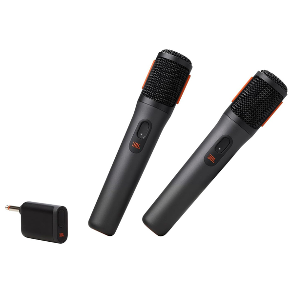 2-Pack JBL PartyBox Digital Wireless Microphones