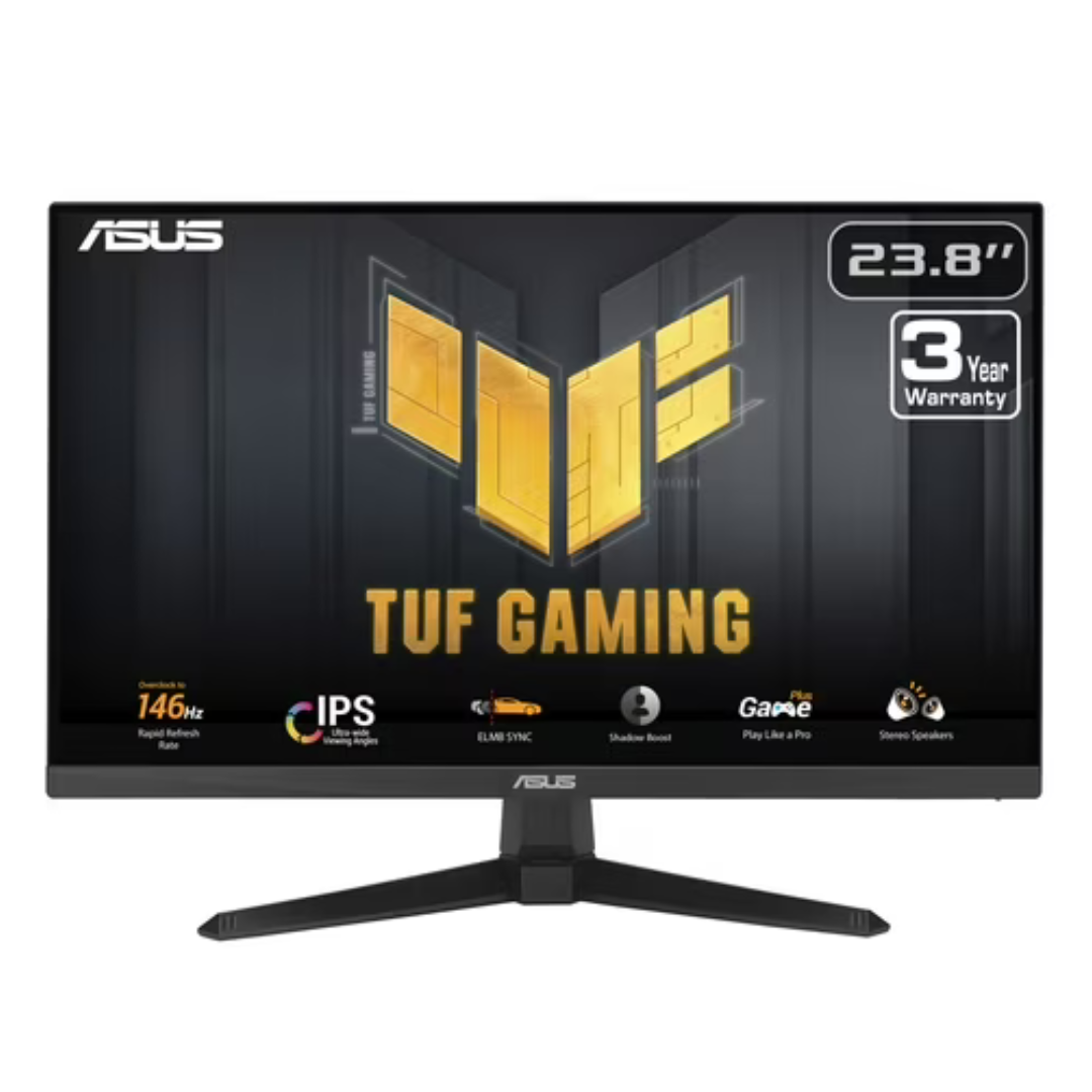 24" Asus TUF VG249QE5A FHD 144Hz 1ms IPS Gaming Monitor