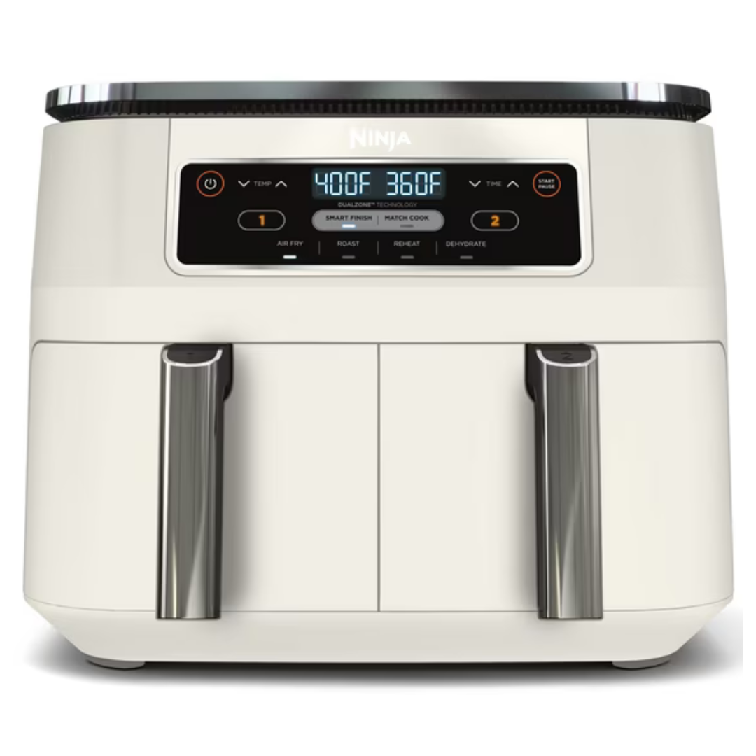Ninja Foodi 4-in-1 8 Qt Air Fryer with DualZone Technology
