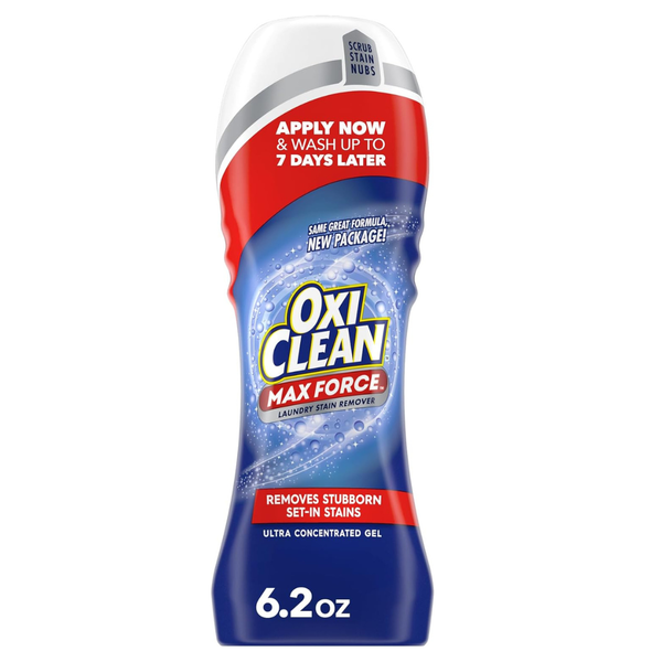 2-Count 6.2 fl oz OxiClean Max Force Laundry Stain Remover Gel Stick