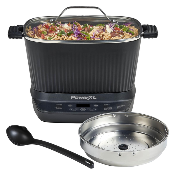 Stirmax Plus 7.5 Quart Digital Multi-Cooker