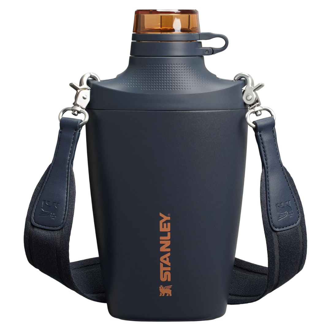 23 oz Stanley Cross Travel Bottle With Strap (4-Colors)