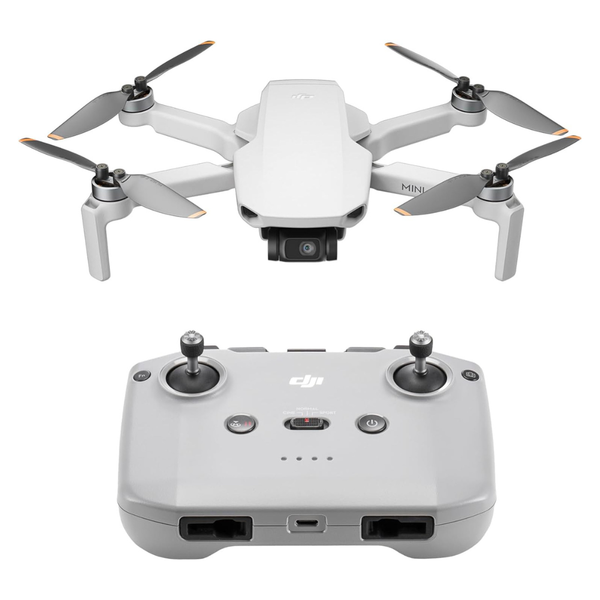 DJI Mini 4K UHD Drone With Remote Controller (Under 249g)