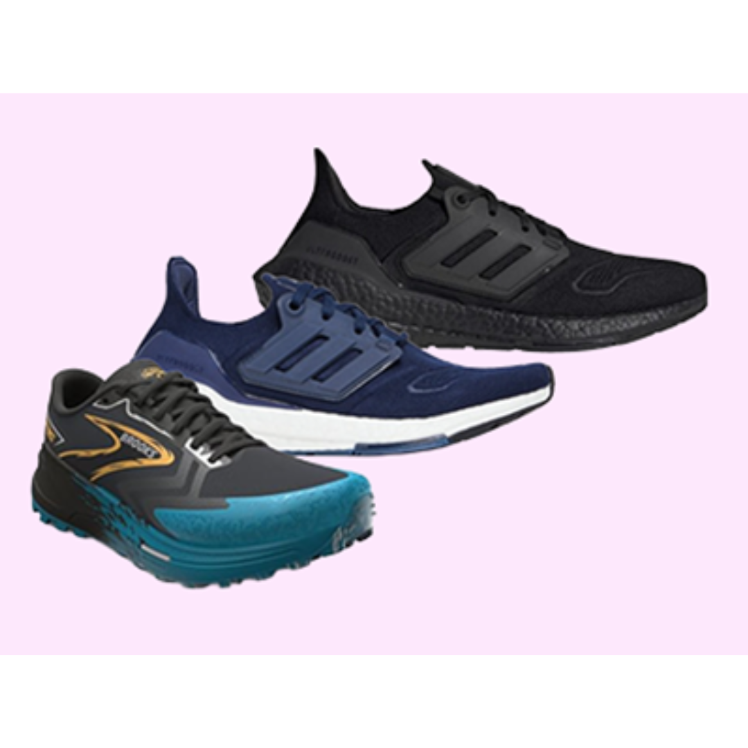 Up To 76% Off On Adidas, Brooks And Saucony Shoes At Woot