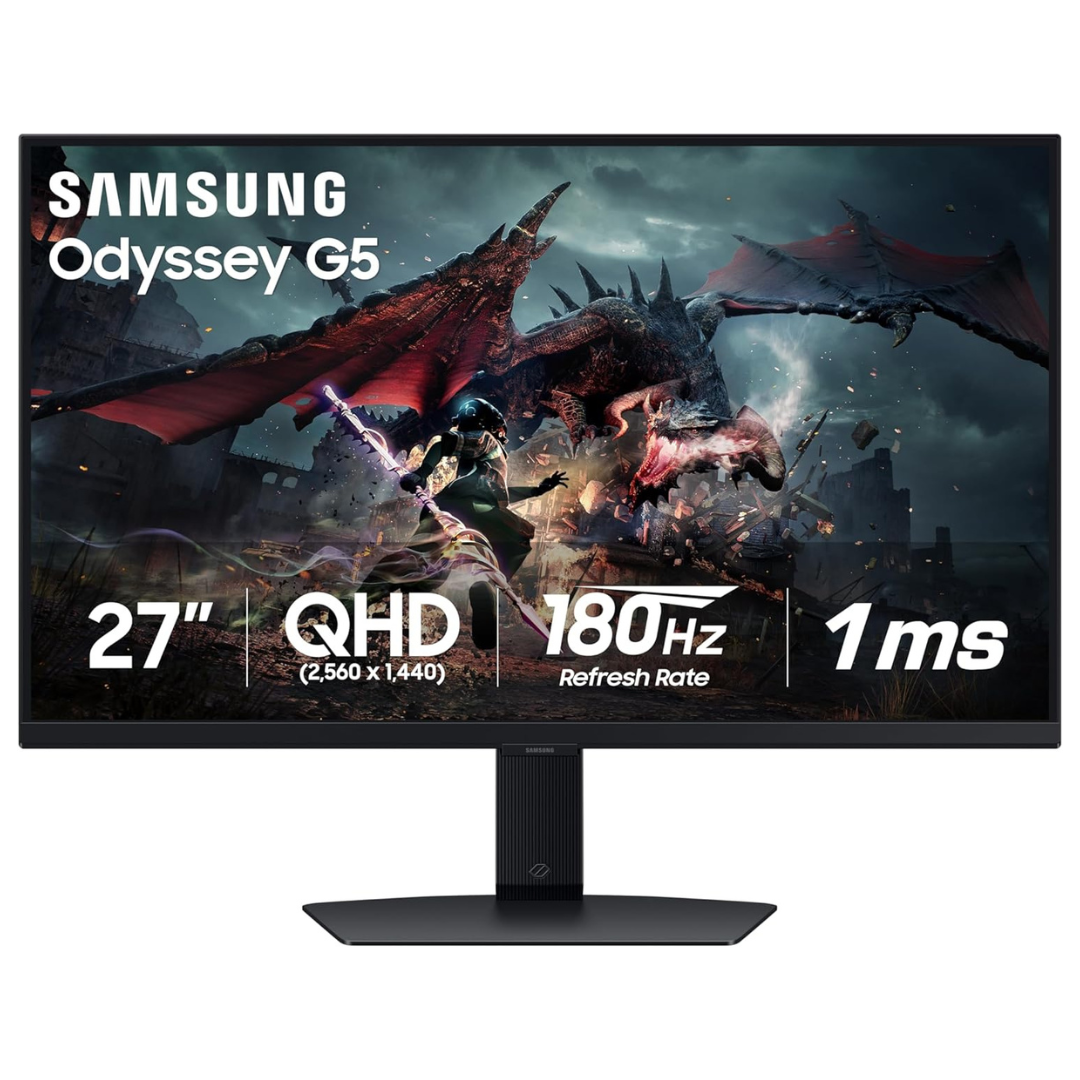Limited Time Deal On Samsung Monitors At Amazon