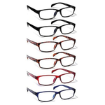 12-Pack Unisex Blue Light Blocking Reading Glasses (Various)