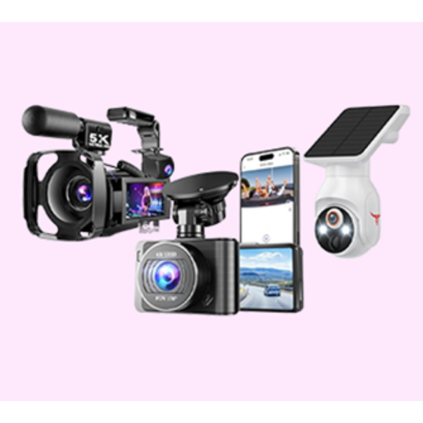 Up To 60% Off On Cameras Galore And More At Woot