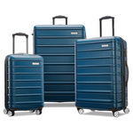 3-Piece Samsonite Omni 2 Hardside Expandable Luggage Set (3 Colors)