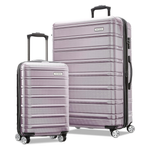 2-Piece Samsonite Omni 2 Hardside Expandable Luggage Set