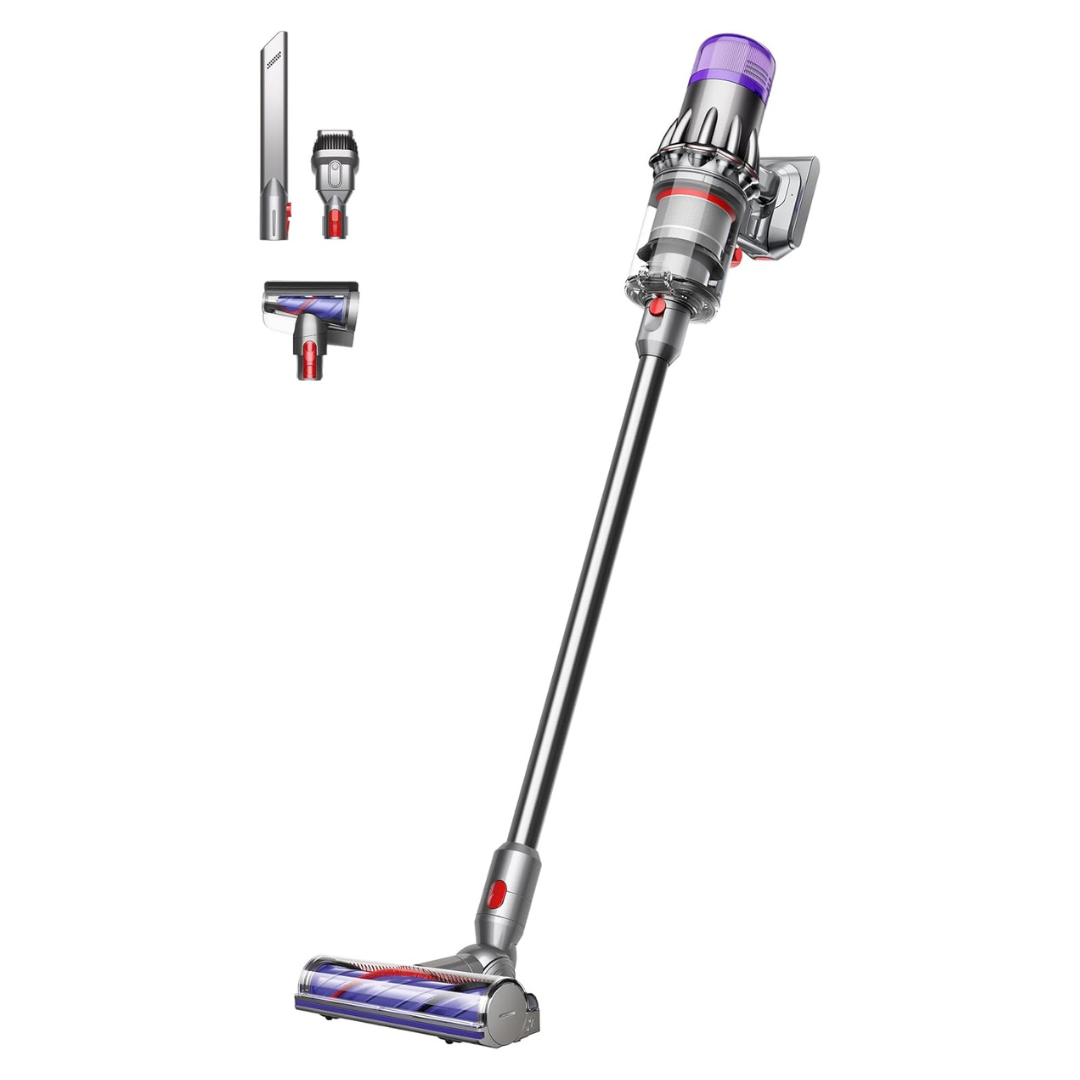 Dyson V9 Motorbar Cordless Vacuum Cleaner + FREE Furniture Cleaning Kit