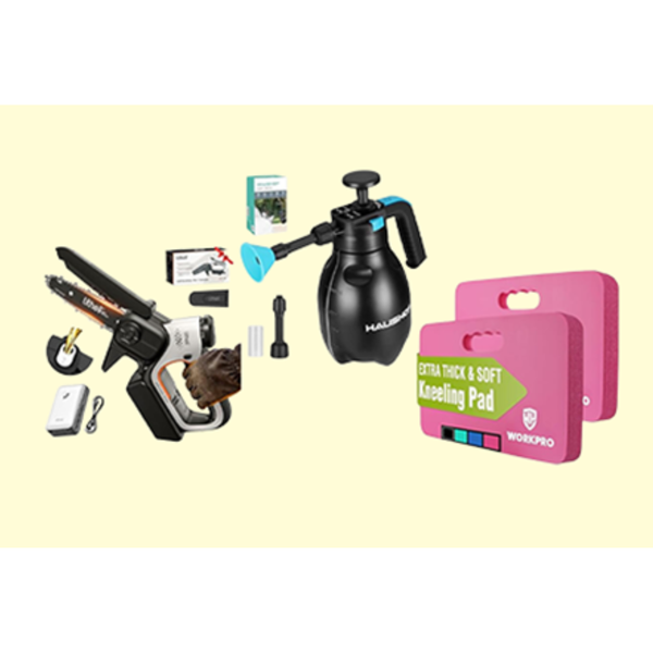 Up To 68% Off On Clean Up Your Yard At Woot